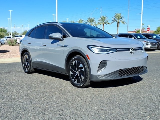 2021 Volkswagen ID.4