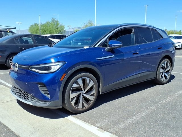 2022 Volkswagen ID.4 Pro S