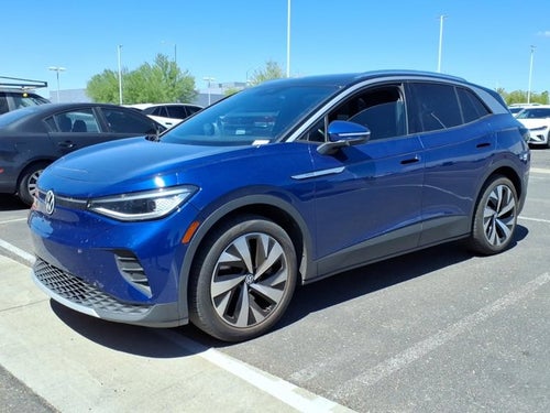 2022 Volkswagen ID.4 Pro S