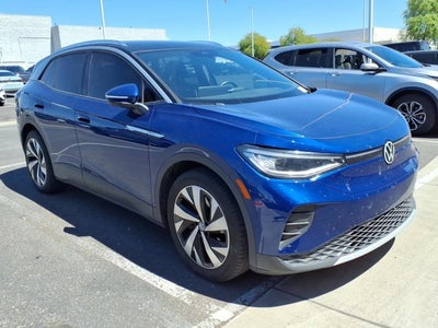 2022 Volkswagen ID.4 Pro S