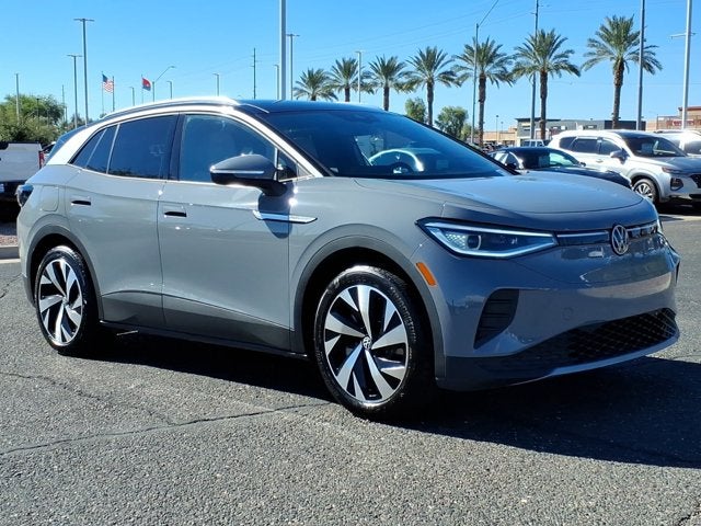 2022 Volkswagen ID.4 Pro S