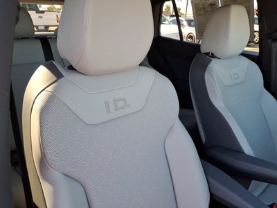2022 Volkswagen ID.4 Pro S