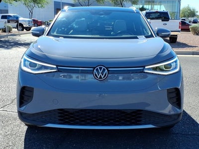 2022 Volkswagen ID.4 Pro S