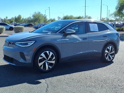 2022 Volkswagen ID.4 Pro S