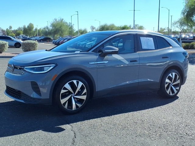 2022 Volkswagen ID.4 Pro S