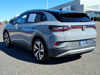2022 Volkswagen ID.4 Pro S