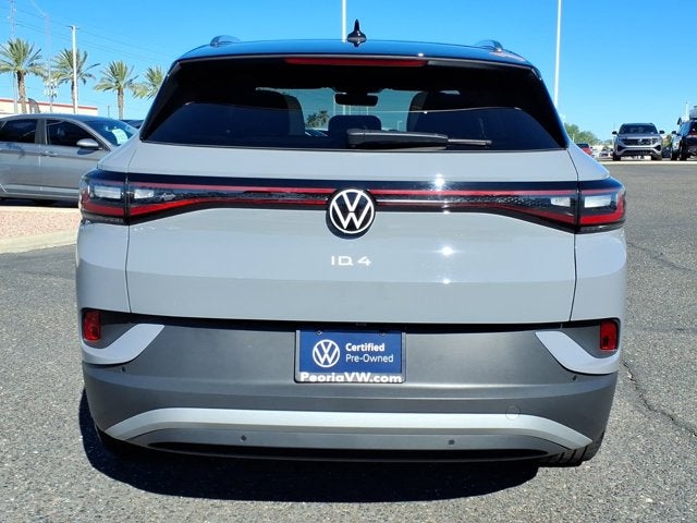 2022 Volkswagen ID.4 Pro S