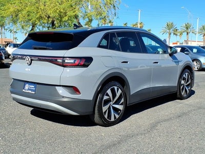 2022 Volkswagen ID.4 Pro S