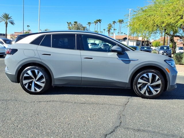 2022 Volkswagen ID.4 Pro S