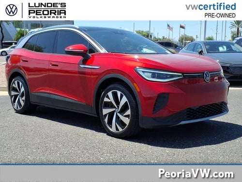 2022 Volkswagen ID.4 Pro S
