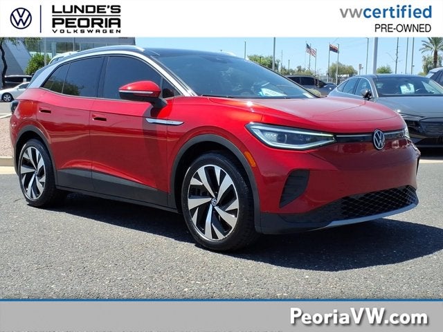 2022 Volkswagen ID.4 Pro S