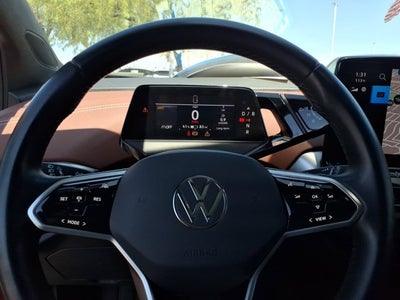 2022 Volkswagen ID.4 Pro S