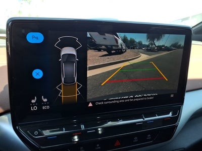 2022 Volkswagen ID.4 Pro S