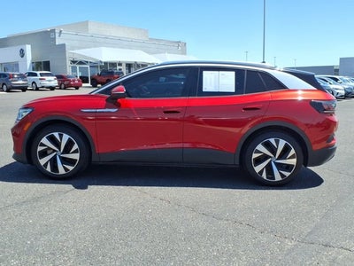 2022 Volkswagen ID.4 Pro S