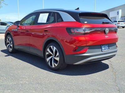 2022 Volkswagen ID.4 Pro S