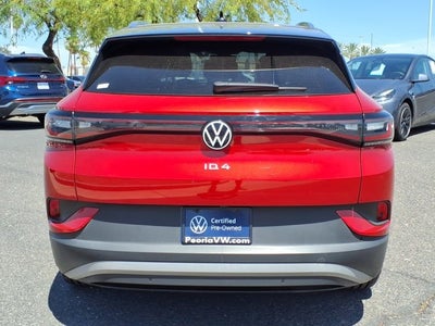 2022 Volkswagen ID.4 Pro S