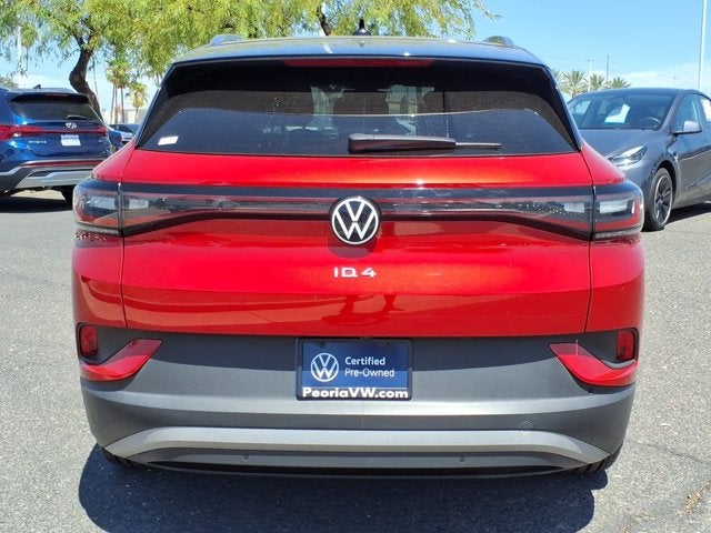 2022 Volkswagen ID.4 Pro S