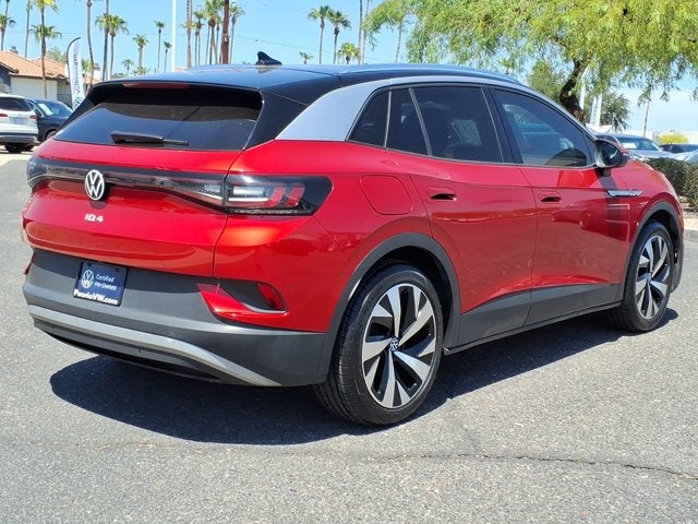 2022 Volkswagen ID.4 Pro S
