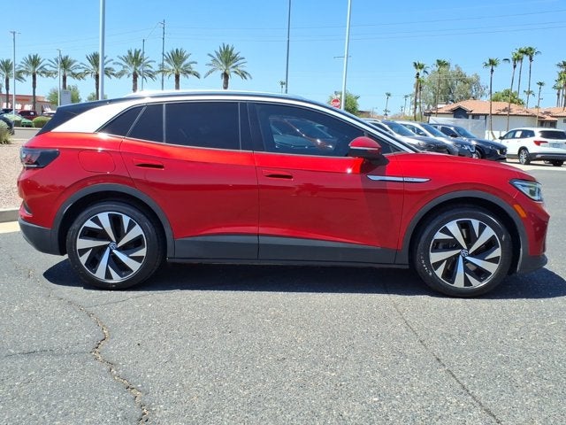 2022 Volkswagen ID.4 Pro S
