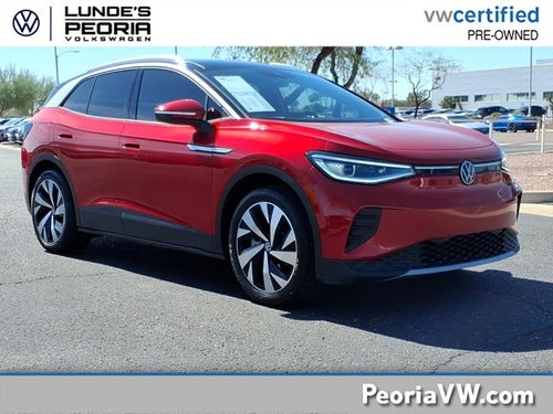 2022 Volkswagen ID.4 Pro S