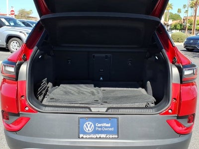 2022 Volkswagen ID.4 Pro S