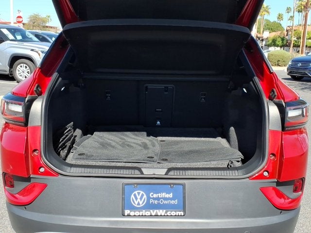 2022 Volkswagen ID.4 Pro S