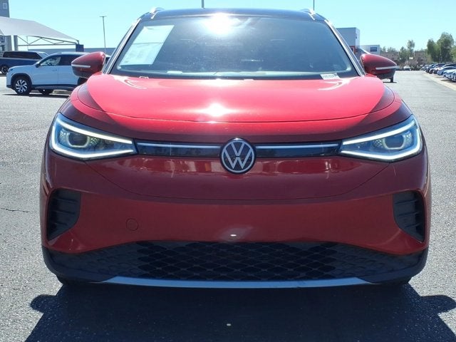 2022 Volkswagen ID.4 Pro S