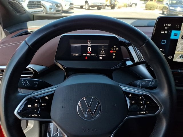 2022 Volkswagen ID.4 Pro S