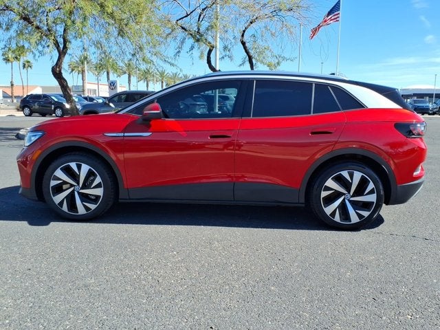 2022 Volkswagen ID.4 Pro S