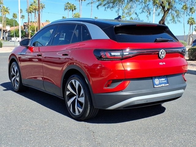 2022 Volkswagen ID.4 Pro S
