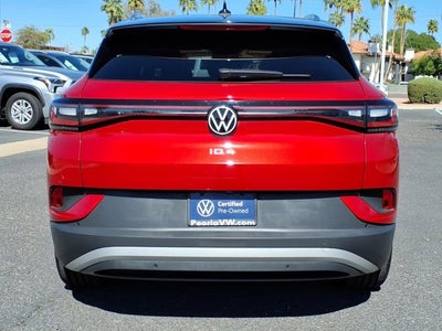 2022 Volkswagen ID.4 Pro S