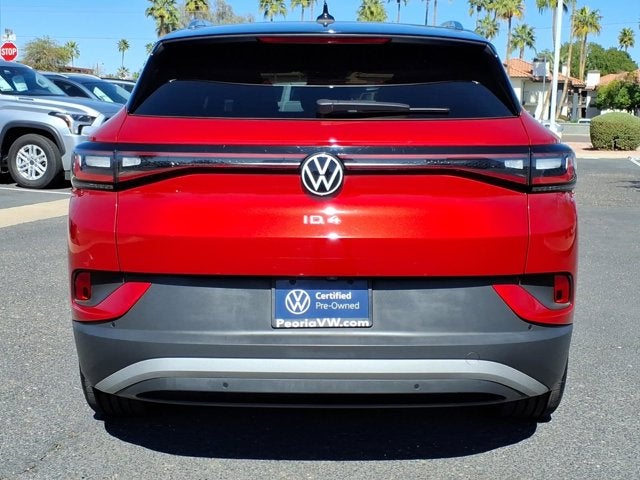 2022 Volkswagen ID.4 Pro S