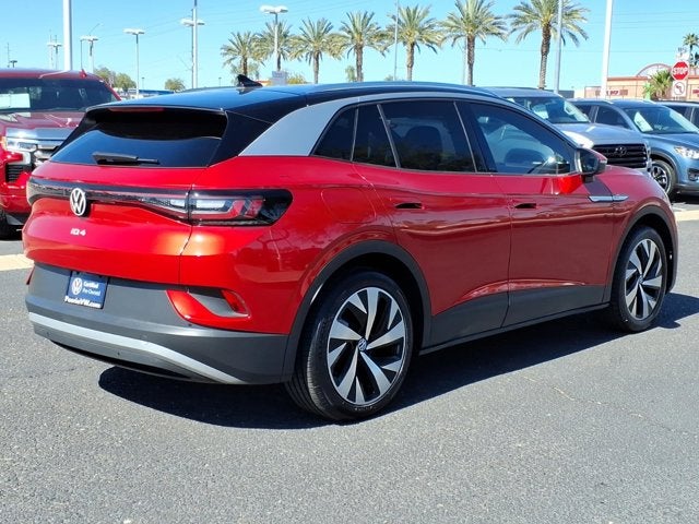 2022 Volkswagen ID.4 Pro S