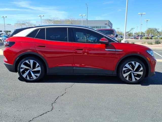 2022 Volkswagen ID.4 Pro S