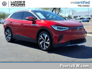 2022 Volkswagen ID.4 Pro S