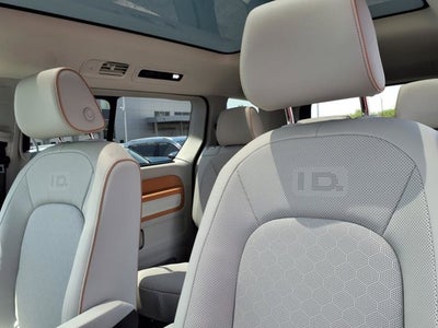 2025 Volkswagen ID. Buzz Pro S Plus