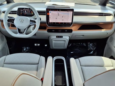 2025 Volkswagen ID. Buzz Pro S Plus