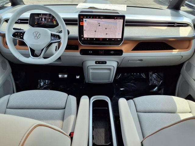 2025 Volkswagen ID. Buzz Pro S Plus