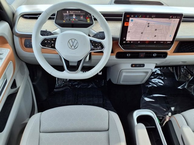 2025 Volkswagen ID. Buzz Pro S Plus