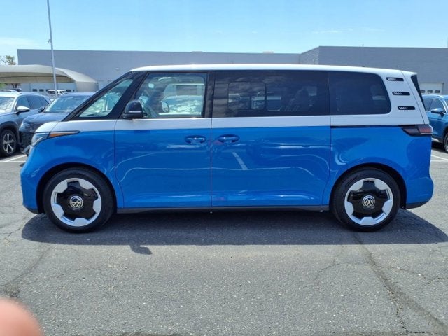 2025 Volkswagen ID. Buzz Pro S Plus