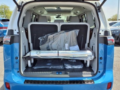 2025 Volkswagen ID. Buzz Pro S Plus