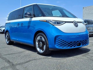 2025 Volkswagen ID. Buzz Pro S Plus