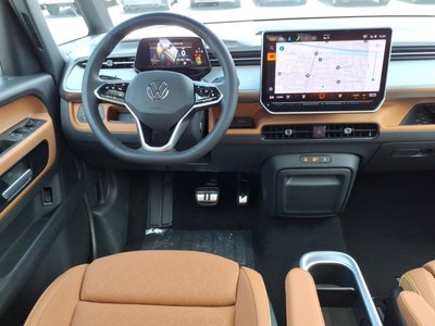2025 Volkswagen ID. Buzz Pro S Plus