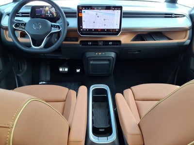 2025 Volkswagen ID. Buzz Pro S Plus