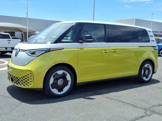 2025 Volkswagen ID. Buzz Pro S Plus