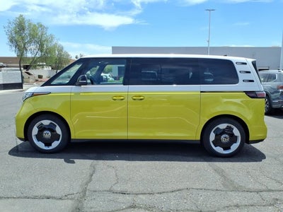 2025 Volkswagen ID. Buzz Pro S Plus
