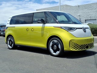 2025 Volkswagen ID. Buzz Pro S Plus