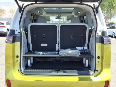 2025 Volkswagen ID. Buzz Pro S Plus