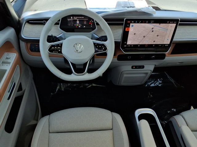 2025 Volkswagen ID. Buzz Pro S Plus