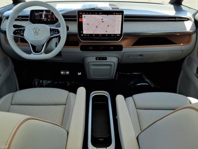 2025 Volkswagen ID. Buzz Pro S Plus